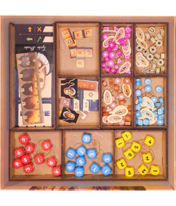 Box Insert for GALILEO GALILEI