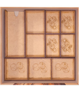 Box Insert for GALILEO GALILEI
