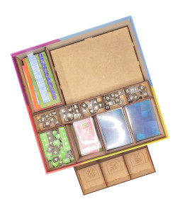 Box Insert for DAYBREAK (E-Mission)