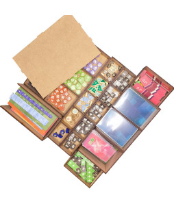 Box Insert for DAYBREAK (E-Mission)