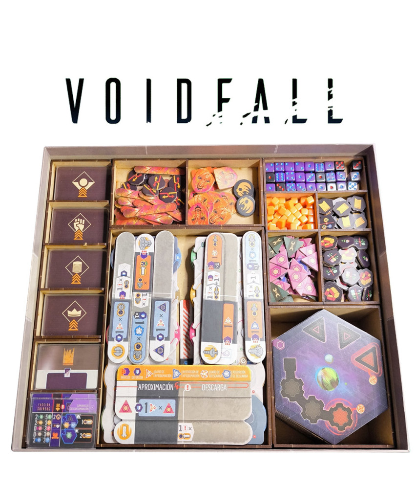 Inserto Compatible con VOIDFALL