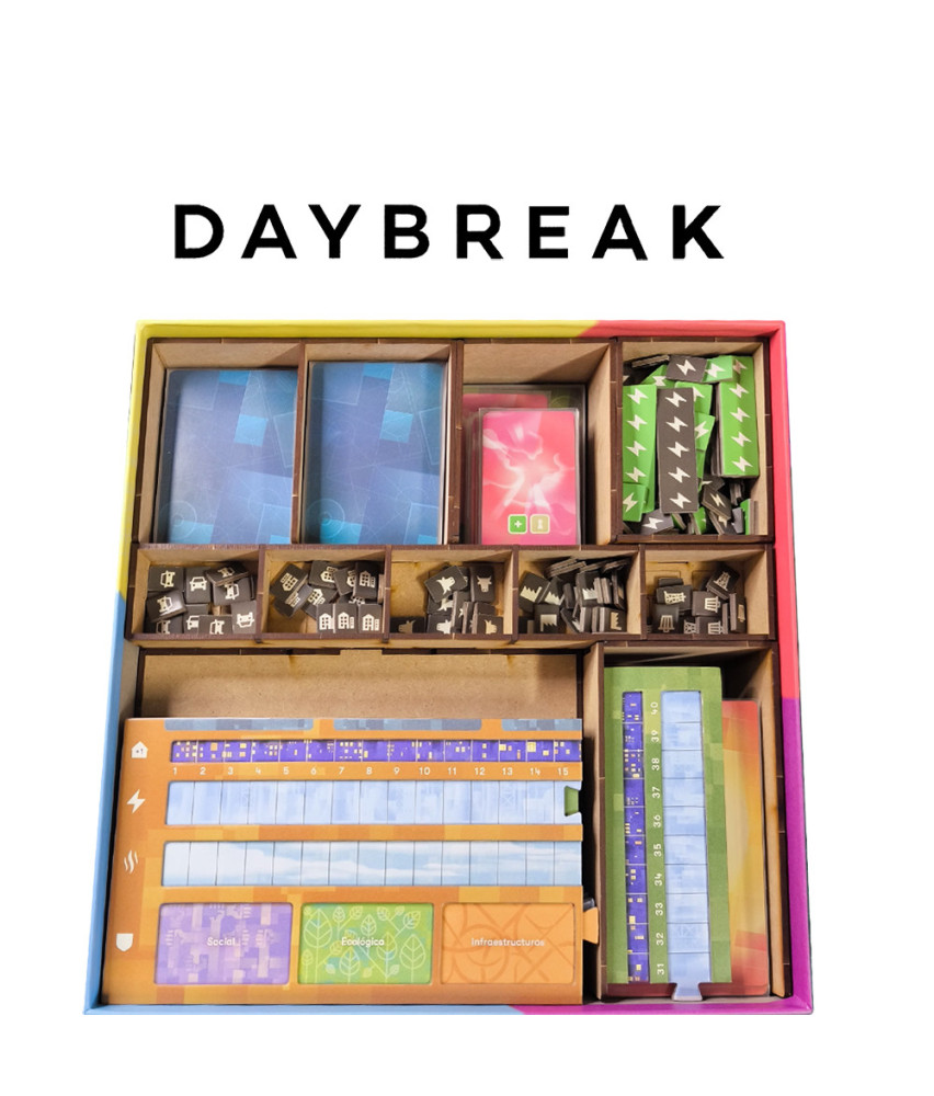 Inserto Compatible con DAYBREAK (E-Mission)