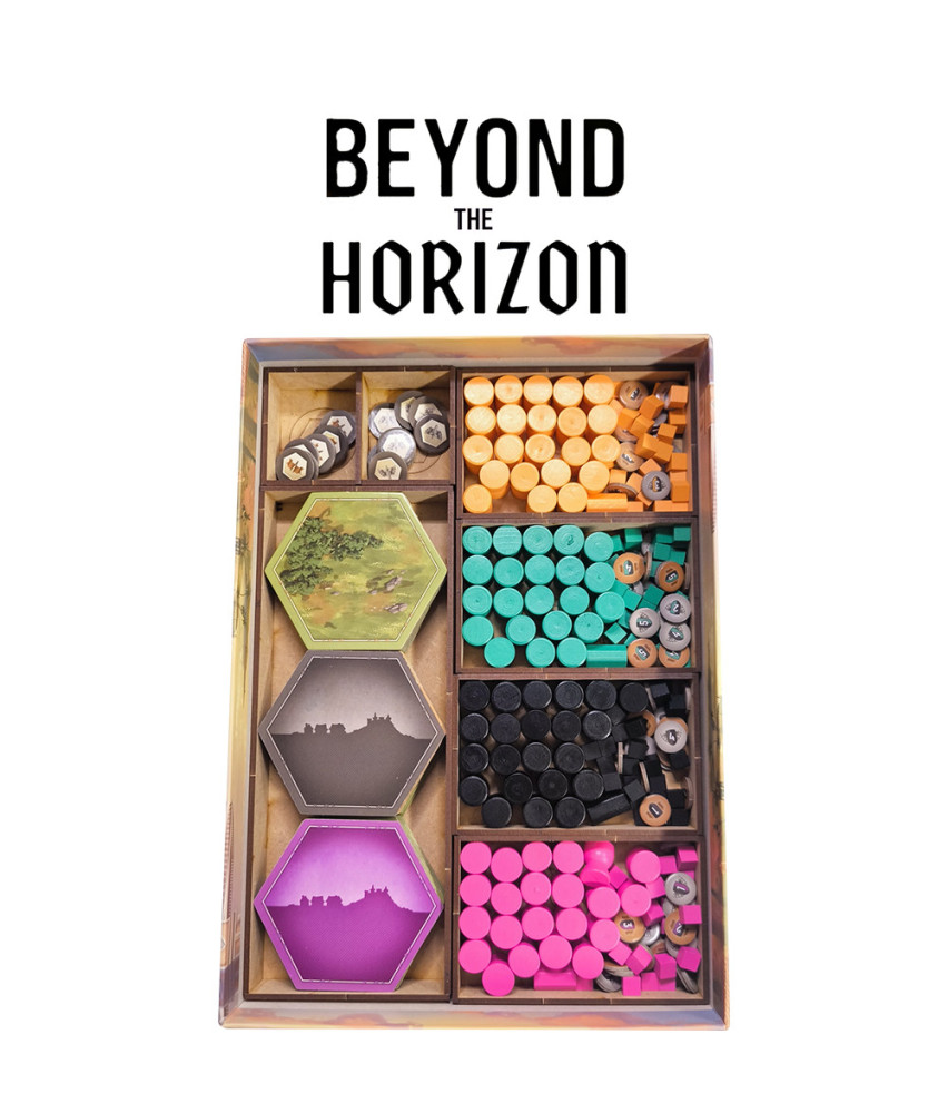 Inserto Compatible con BEYOND THE HORIZON