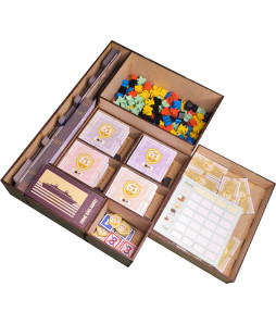 [Pre-Venta 15/05/2025] Inserto Compatible con ¡TODOS A BORDO!