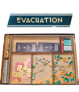 Box Insert for EVACUATION