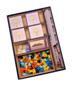 [Pre-Venta 15/05/2025] Inserto Compatible con ¡TODOS A BORDO!