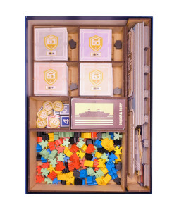 Box Insert for COME SAIL AWAY!