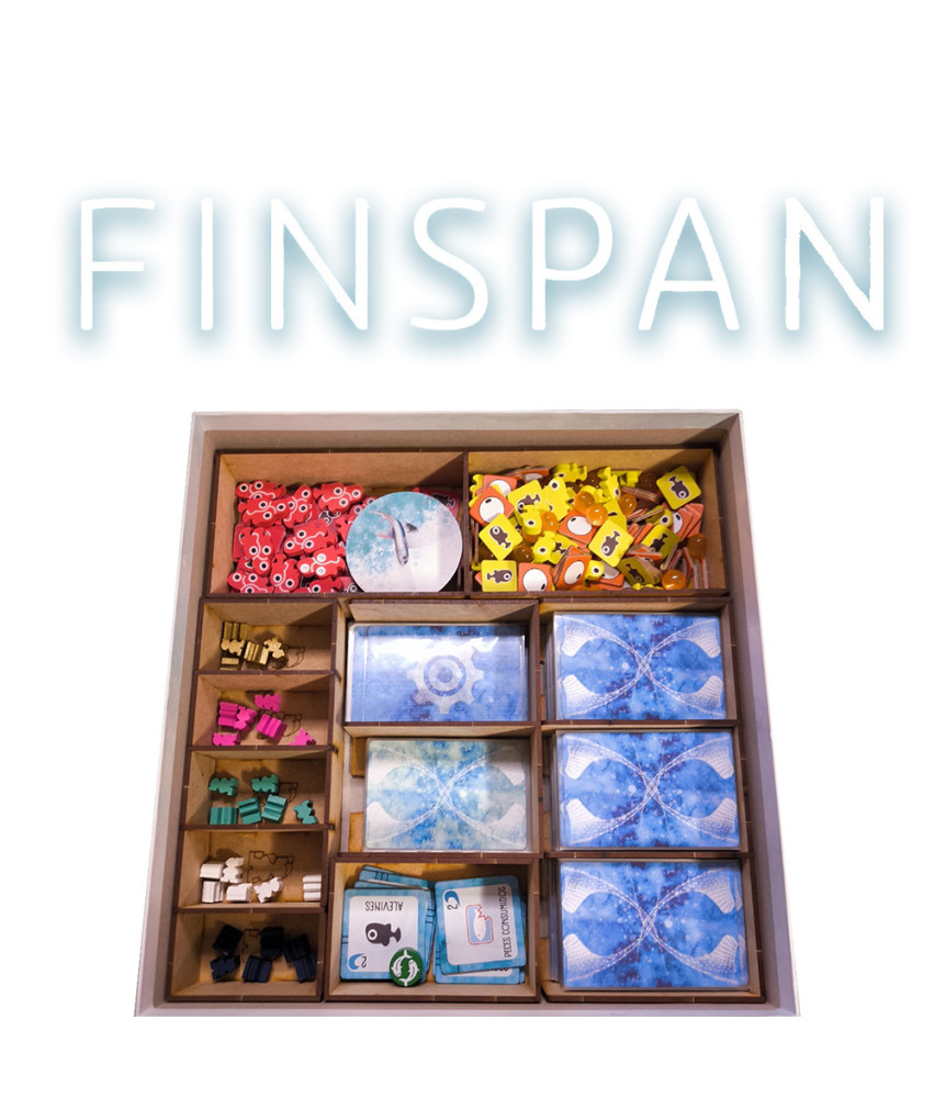 Inserto Compatible con FINSPAN
