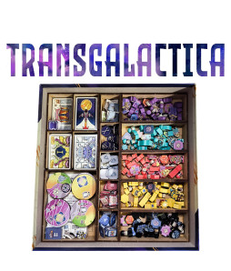 Inserto Compatible con TRANSGALACTICA