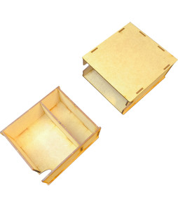 accesorios WOM: Caja Genérica (mazo de cartas + recursos)