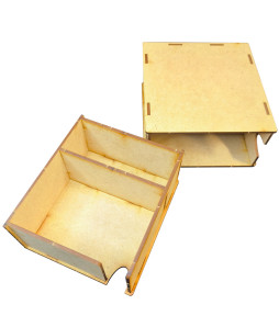accesorios WOM: Caja Genérica (mazo de cartas + recursos)