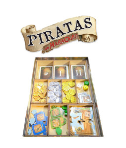 [Pre-Venta 10/07/2025] Inserto Compatible con PIRATAS (Maracaibo)