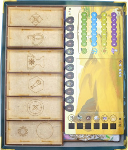 [Pre-Venta 17/07/2025] Inserto Compatible con CRIATURAS MARAVILLOSAS