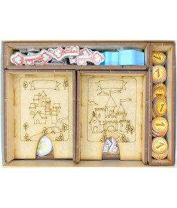 Inserto Compatible con CASTLE COMBO