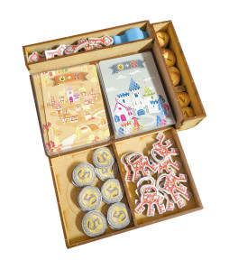 Inserto Compatible con CASTLE COMBO