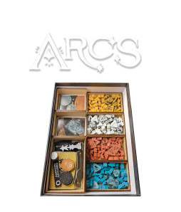 Inserto Compatible con ARCS (Base + Exp. Lideres y Trasfondo)
