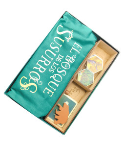 [Pre-Venta 21/08/2025] Inserto Compatible con EL BOSQUE DE LOS SUSURRO