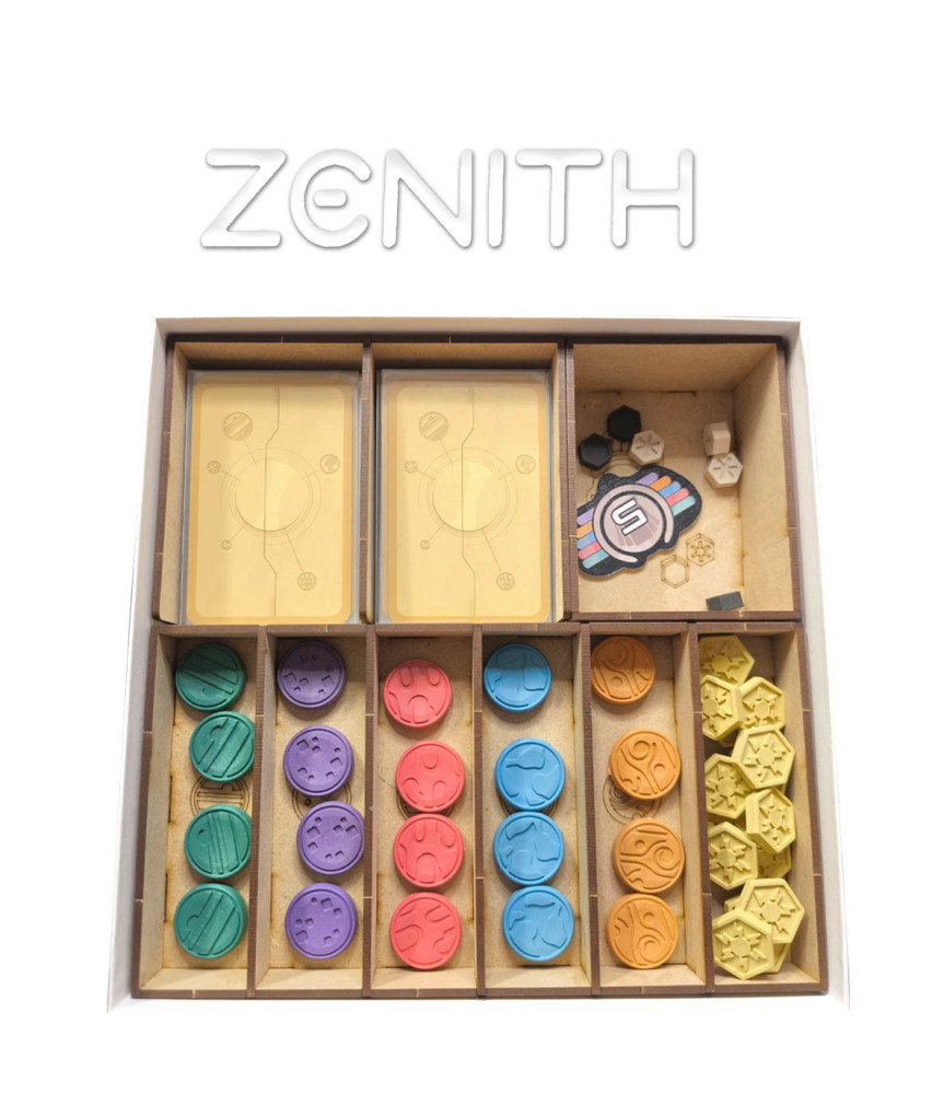 Inserto Compatible con ZENITH