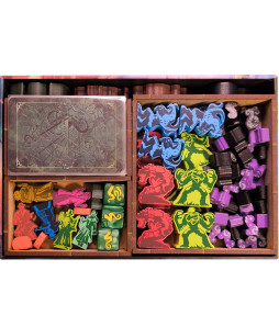 [Pre-Venta 11/09/2025] Inserto Compatible con PEQUEÑO GRAN CTHULHU