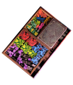 Box Insert for TINY EPIC CTHULHU