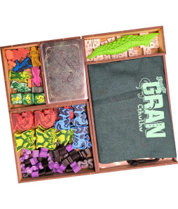 Box Insert for TINY EPIC CTHULHU