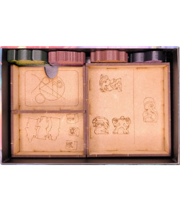 [Pre-Venta 11/09/2025] Inserto Compatible con PEQUEÑO GRAN CTHULHU