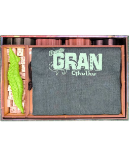 [Pre-Venta 11/09/2025] Inserto Compatible con PEQUEÑO GRAN CTHULHU