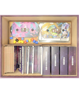 Box Insert for ASTRO KNIGHTS