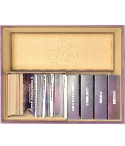 Box Insert for ASTRO KNIGHTS