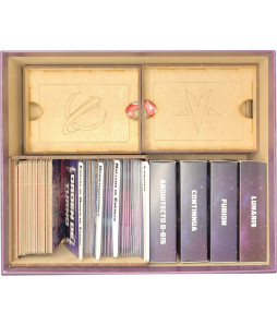 Box Insert for ASTRO KNIGHTS