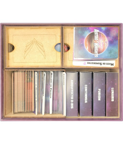 Box Insert for ASTRO KNIGHTS