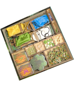 [Pre-Venta 09/10/2025] Inserto Compatible con VIDA EN EL AMAZONAS