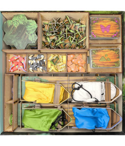 [Pre-Venta 09/10/2025] Inserto Compatible con VIDA EN EL AMAZONAS