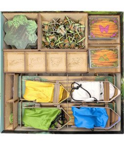 [Pre-Venta 09/10/2025] Inserto Compatible con VIDA EN EL AMAZONAS