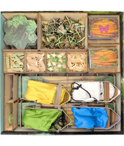 [Pre-Venta 09/10/2025] Inserto Compatible con VIDA EN EL AMAZONAS