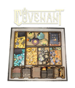 Inserto Compatible con COVENANT