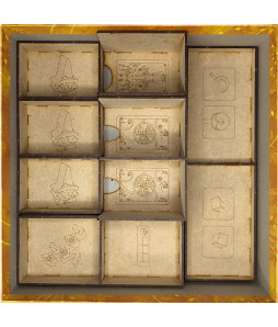 [Pre-Venta 06/11/2025] Inserto Compatible con EVENFALL