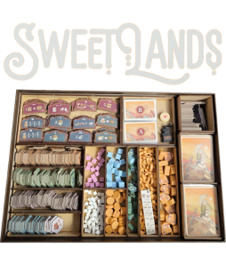 Inserto Compatible con SWEET LANDS