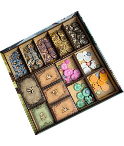 Box Insert for EMBERHEART