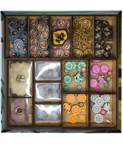 Box Insert for EMBERHEART