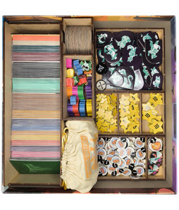 Box Insert for CRITTER KITCHEN (Base game + À La Cart Exp.)
