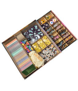 Box Insert for CRITTER KITCHEN (Base game + À La Cart Exp.)