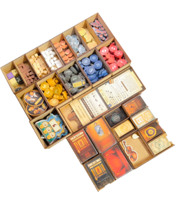 Box Insert for LUTHIER