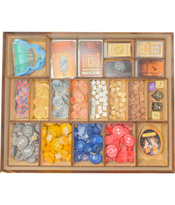Box Insert for LUTHIER