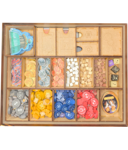 Box Insert for LUTHIER