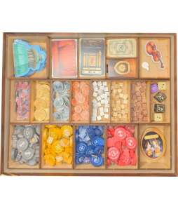 Box Insert for LUTHIER