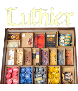 Inserto Compatible con LUTIER