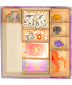 Box Insert for HORRIFIED - Dungeons & Dragons