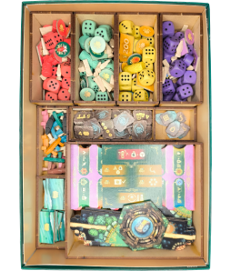 Box Insert for THE DRUIDS OF EDORA