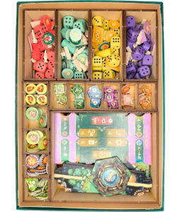 Box Insert for THE DRUIDS OF EDORA
